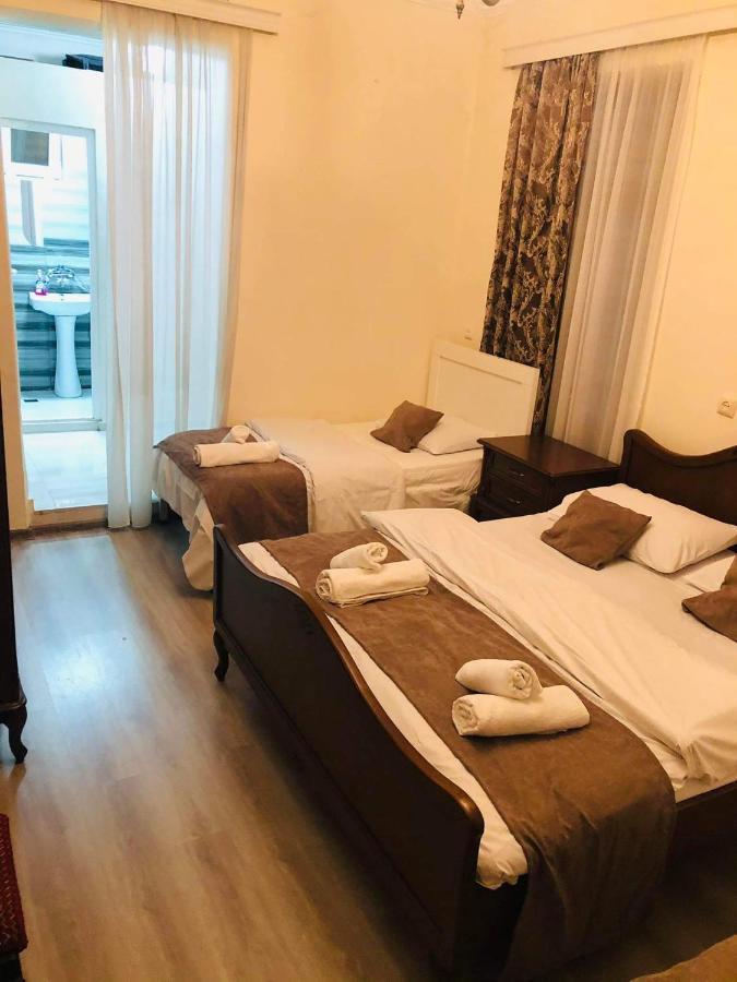 Nana'S House Hotel บาทูมิ ภายนอก รูปภาพ
