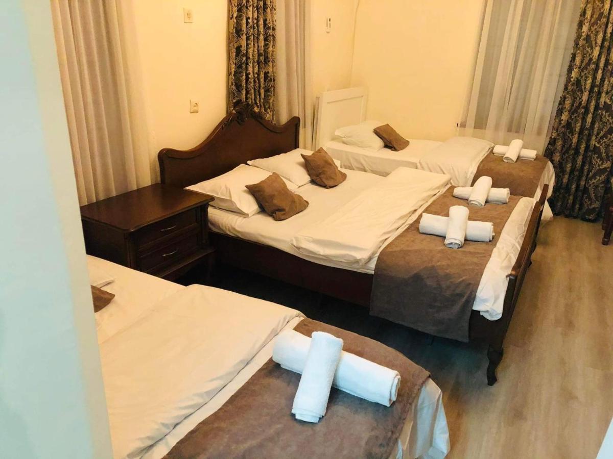 Nana'S House Hotel บาทูมิ ภายนอก รูปภาพ
