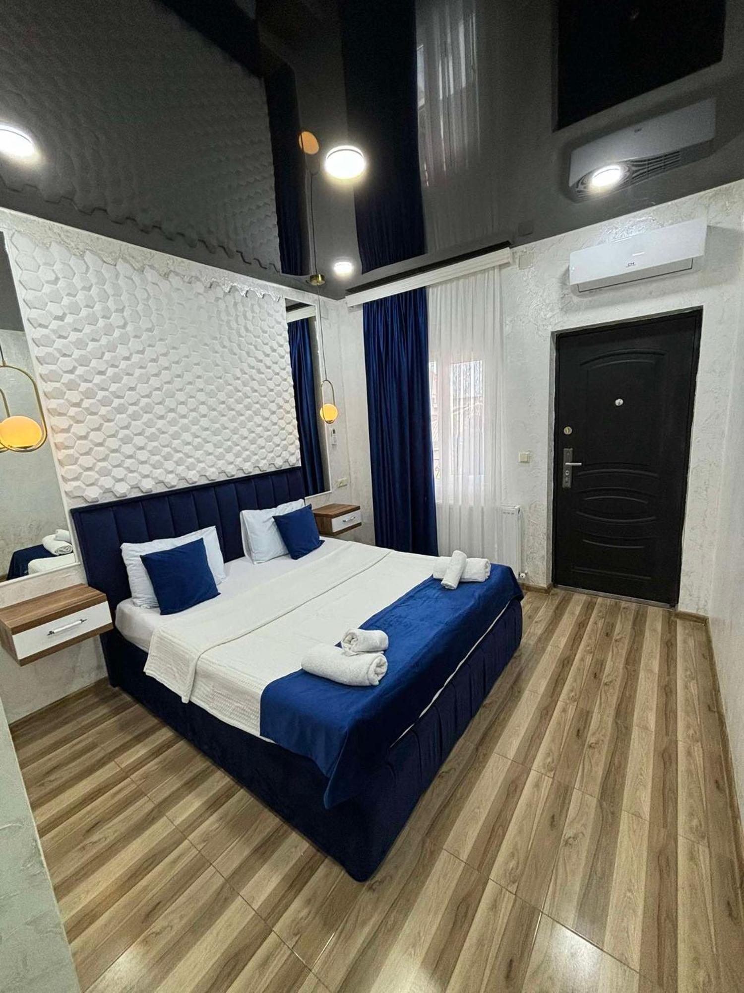 Nana'S House Hotel บาทูมิ ภายนอก รูปภาพ