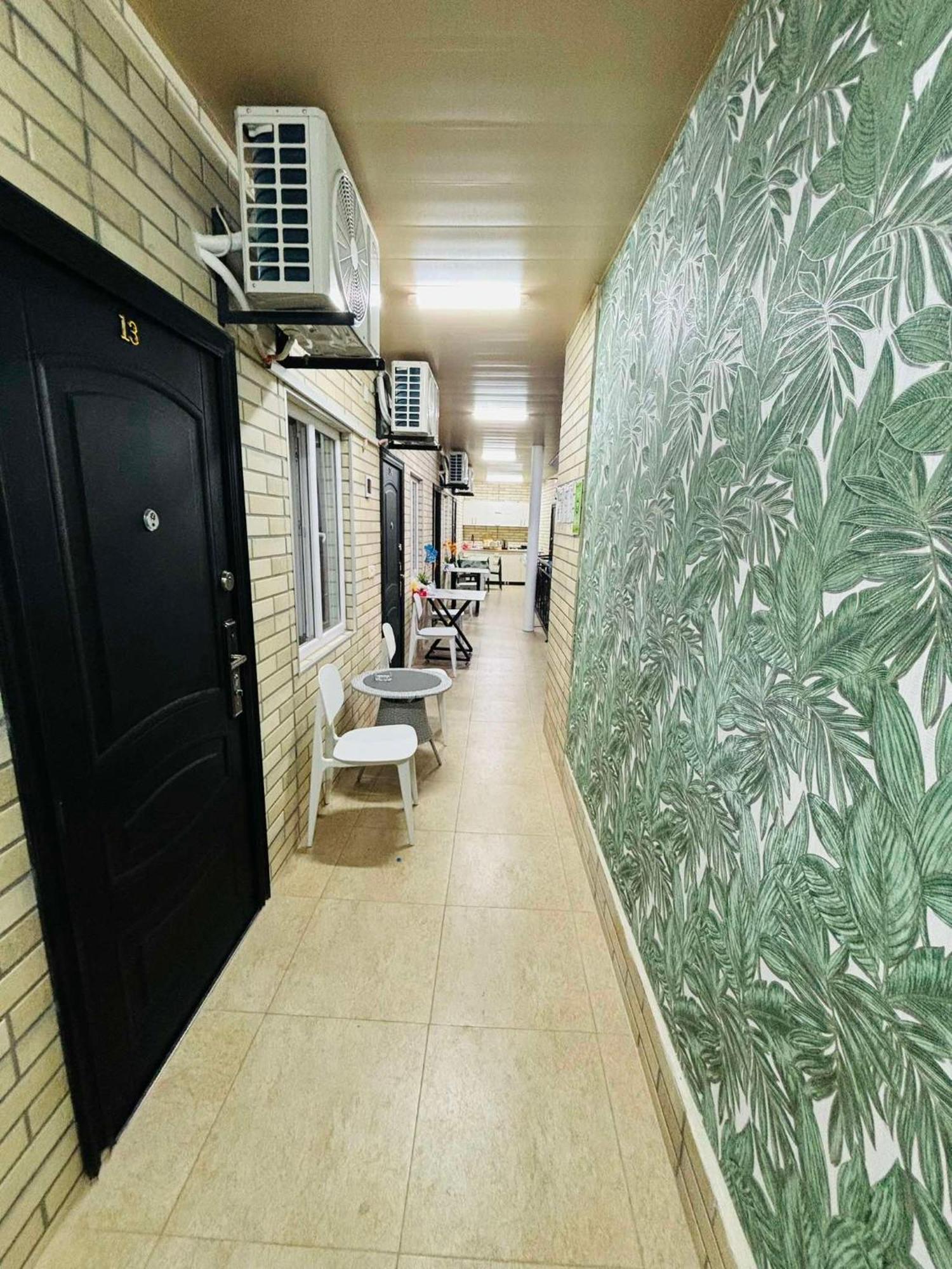 Nana'S House Hotel บาทูมิ ภายนอก รูปภาพ