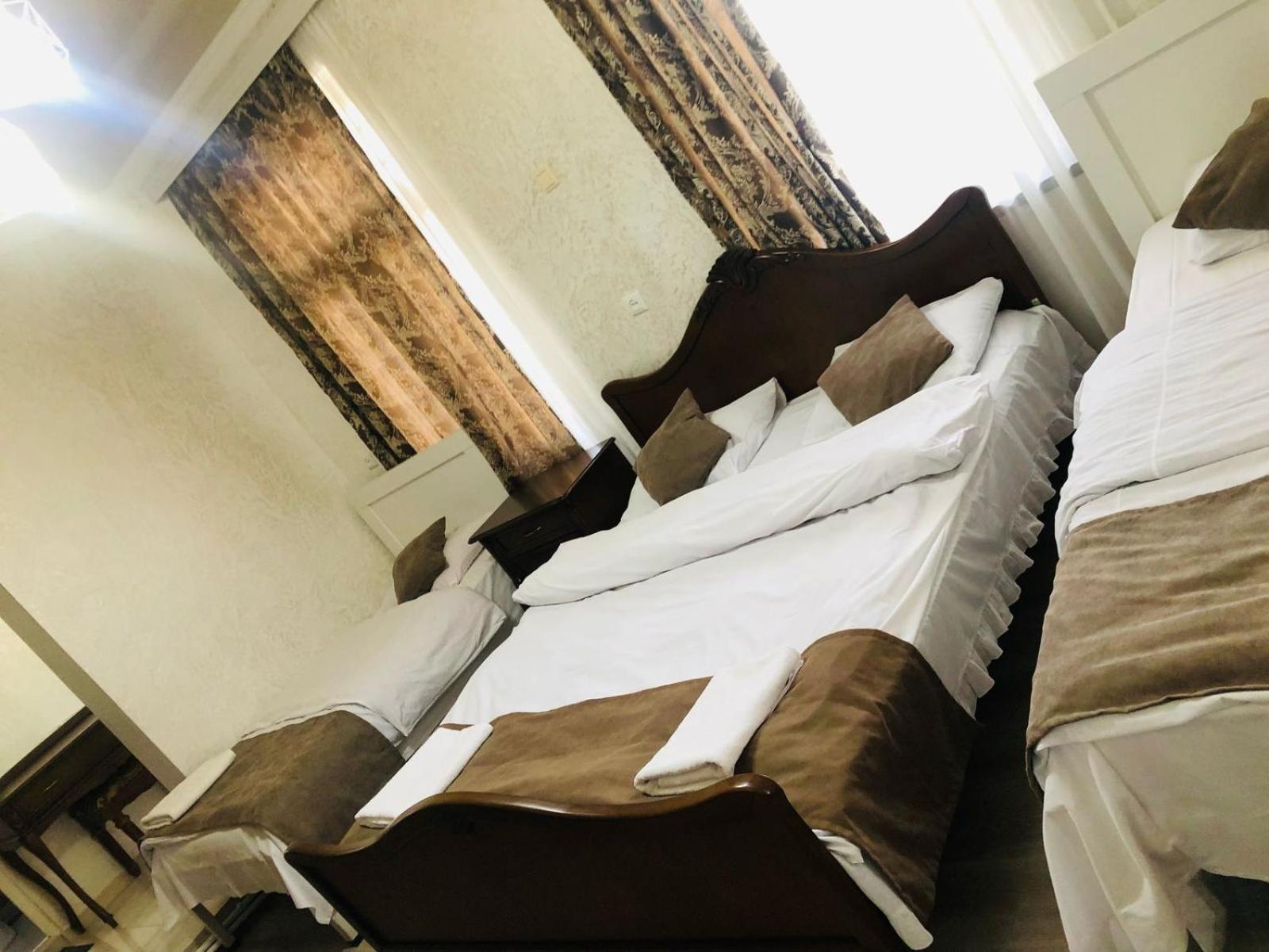 Nana'S House Hotel บาทูมิ ภายนอก รูปภาพ
