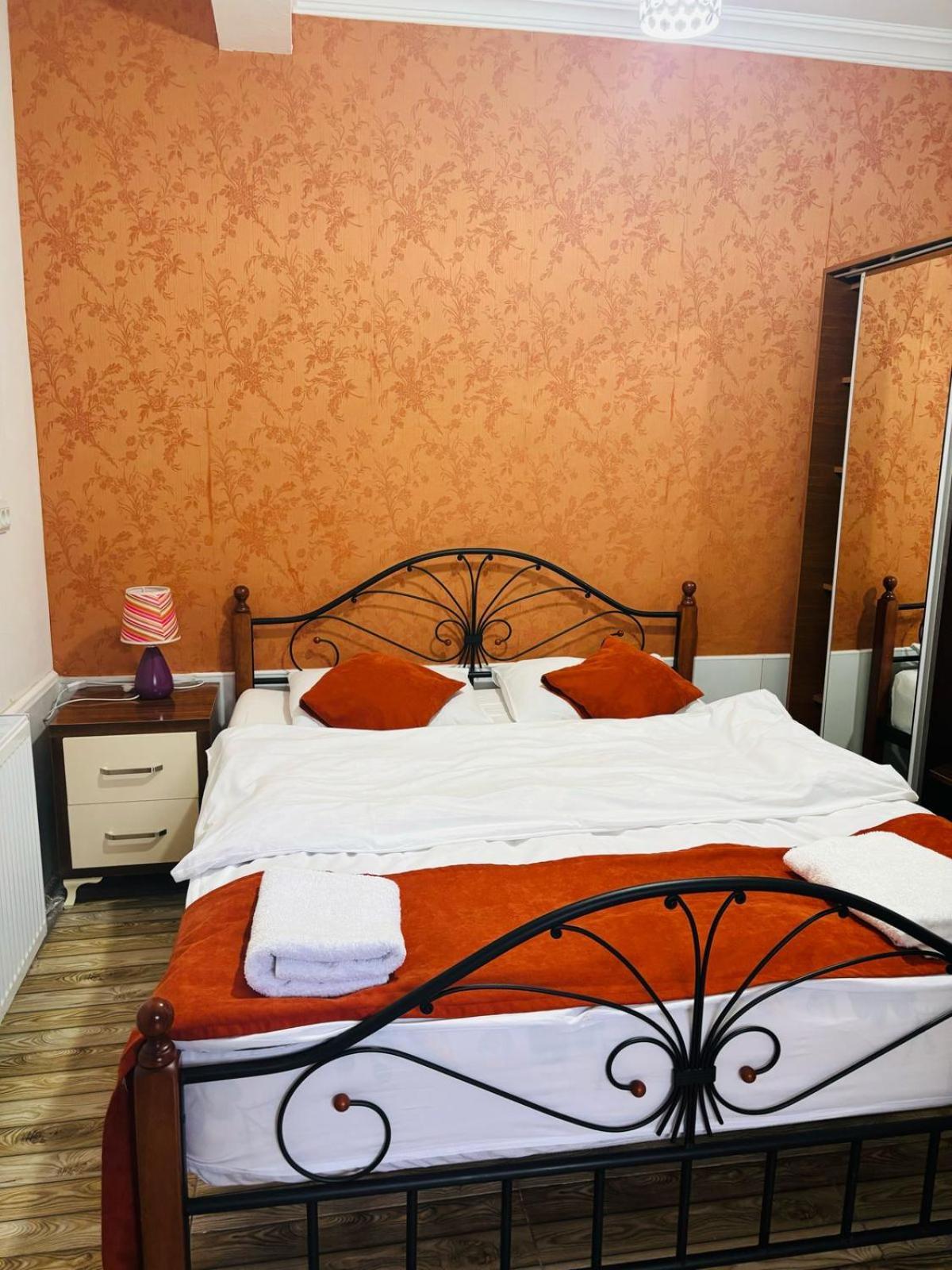 Nana'S House Hotel บาทูมิ ภายนอก รูปภาพ