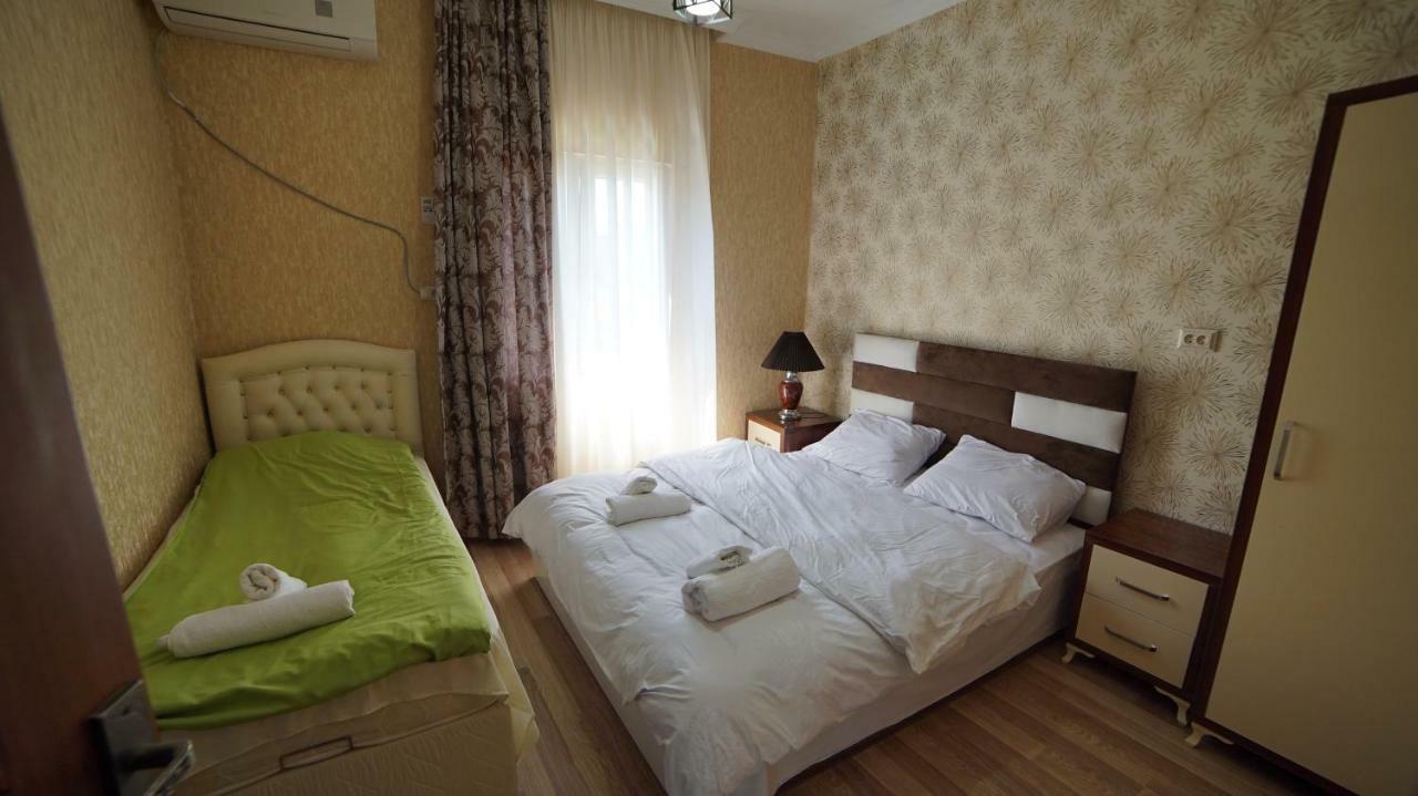 Nana'S House Hotel บาทูมิ ภายนอก รูปภาพ
